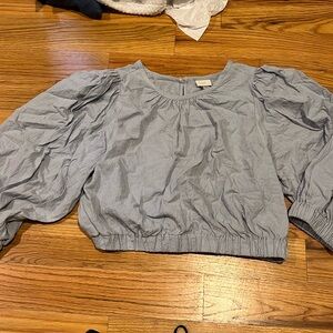 Women’s quarter sleeve blouse